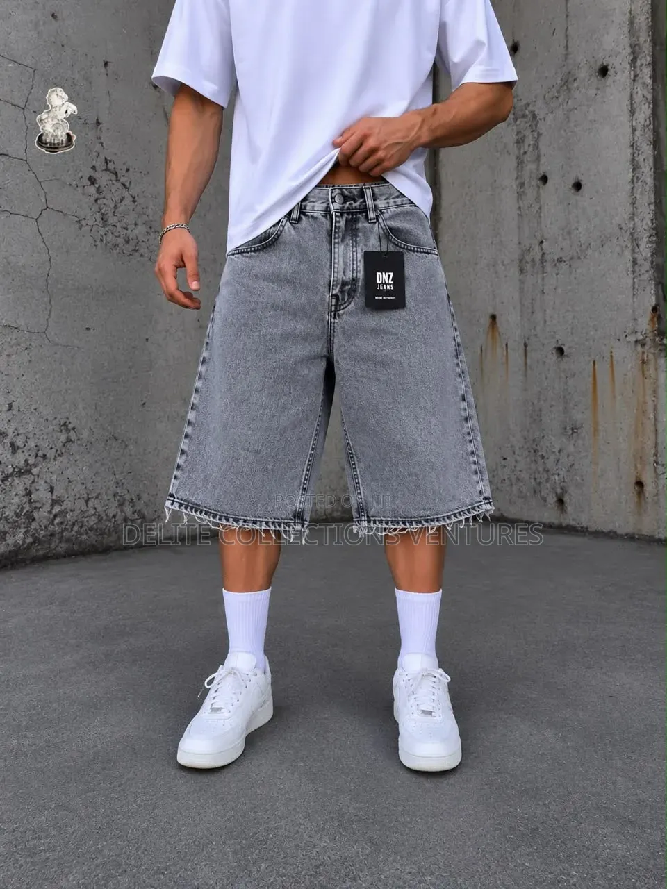 DNZ Jorts High Quality Turkey 