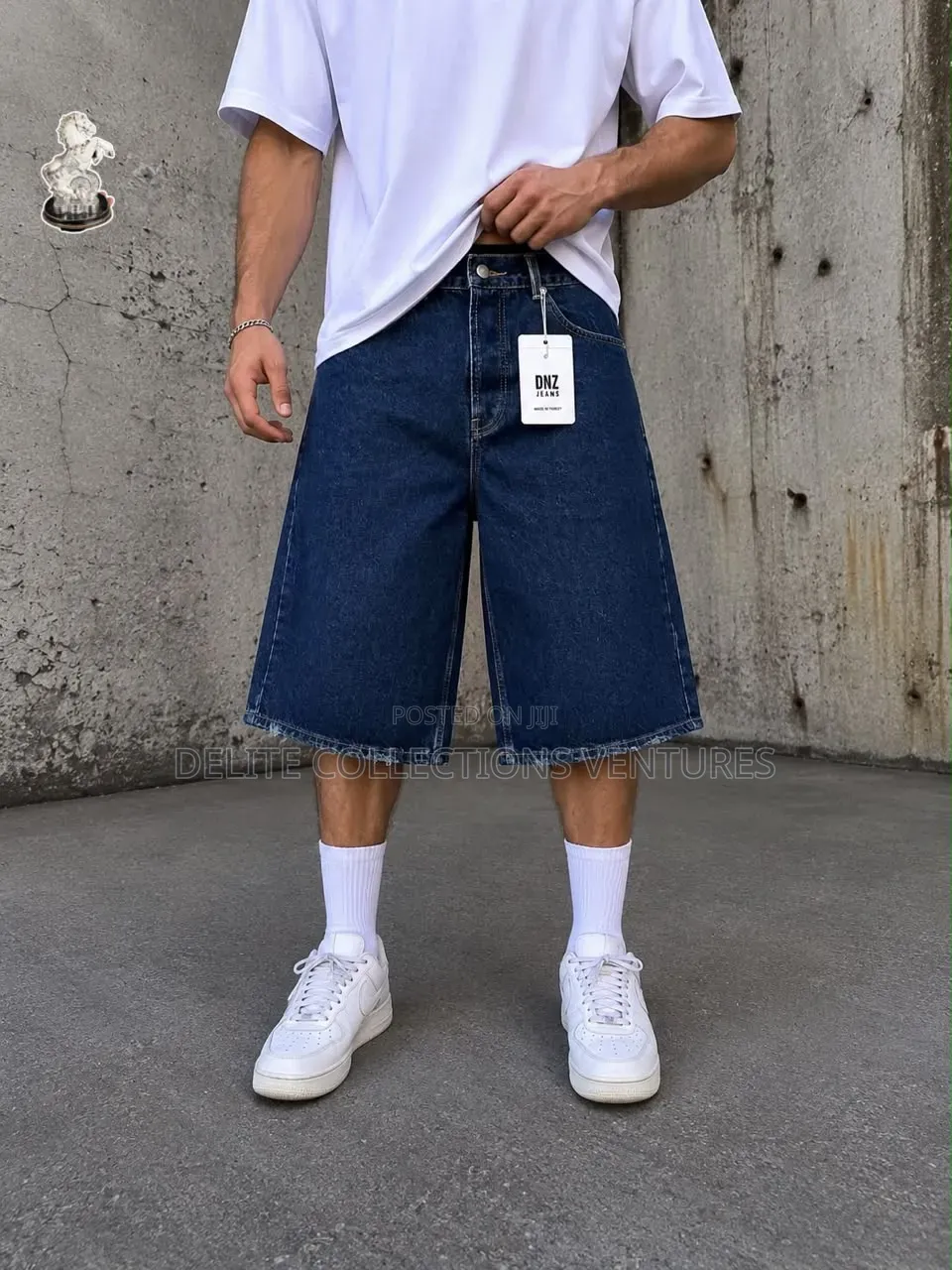 DNZ Jorts High Quality Turkey 