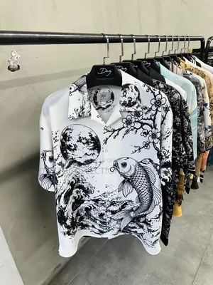 High Quality DNZ Shirt Now in Store S-XL Big Fit