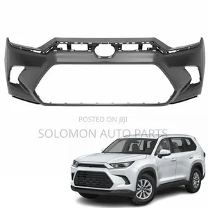 Front Bumper Highlander Grand 2024 2025 2026