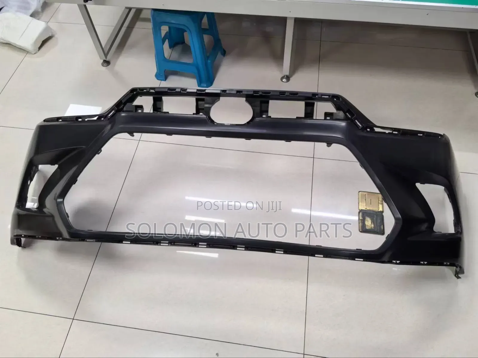 Front Bumper Highlander Grand 2024 2025 2026