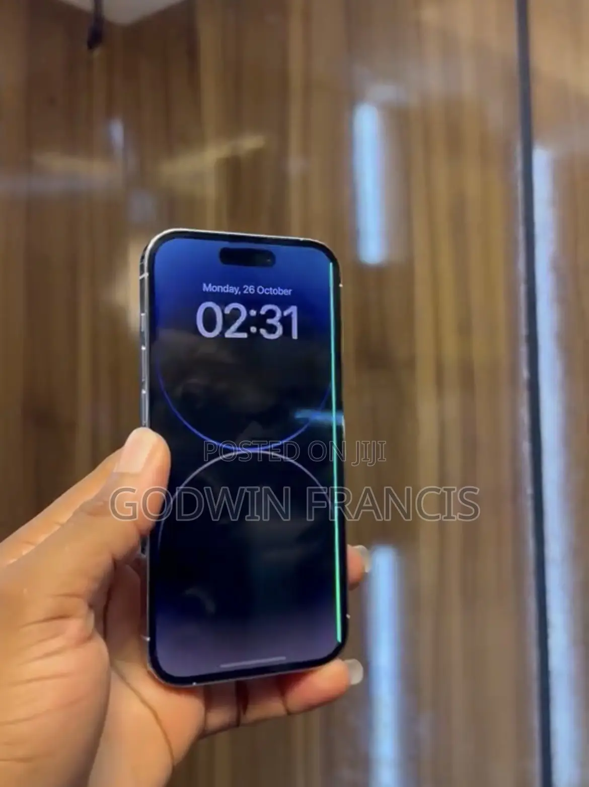 Apple iPhone 14 Pro 128 GB Silver