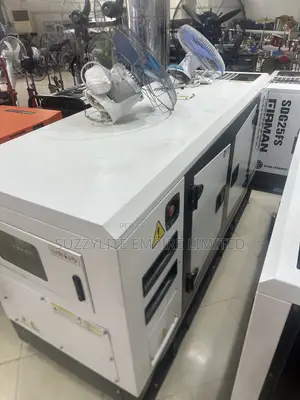 FIRMAN SDG30FG 30kva Soundproof Diesel Generator