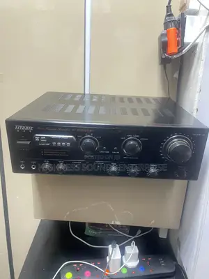 Titanic Table Top Amplifier