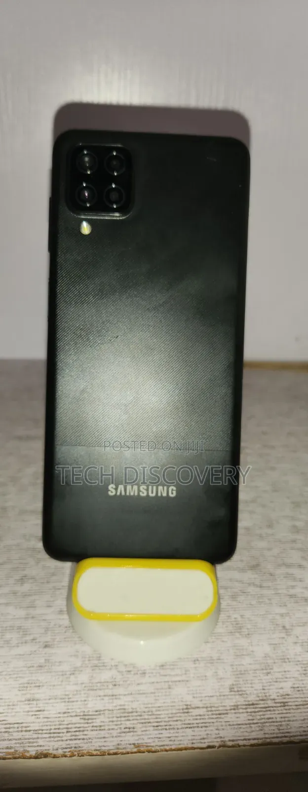 Samsung Galaxy A12 128 GB Black