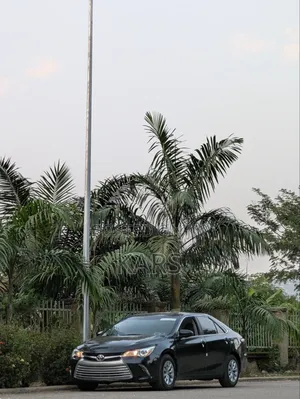 Toyota Camry LE 4dr Sedan (2.5L 4cyl 6A) 2015 Black