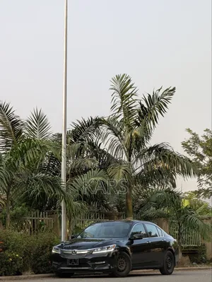 Honda Accord EX-L 4dr Sedan FWD (2.4L 4cyl 2A) 2016 Black