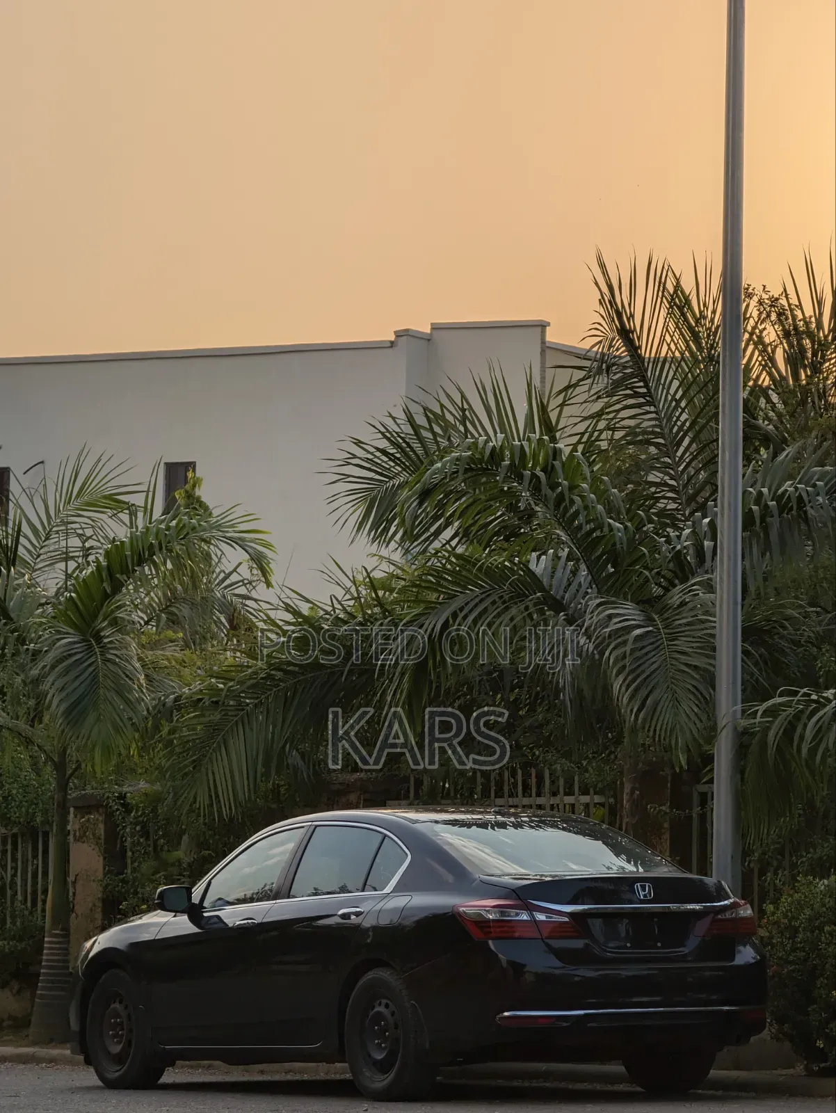 Honda Accord EX-L 4dr Sedan FWD (2.4L 4cyl 2A) 2016 Black