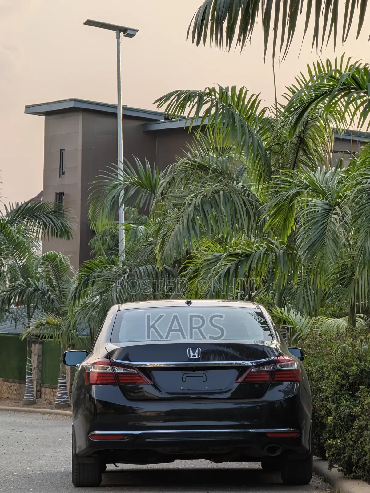 Honda Accord EX-L 4dr Sedan FWD (2.4L 4cyl 2A) 2016 Black