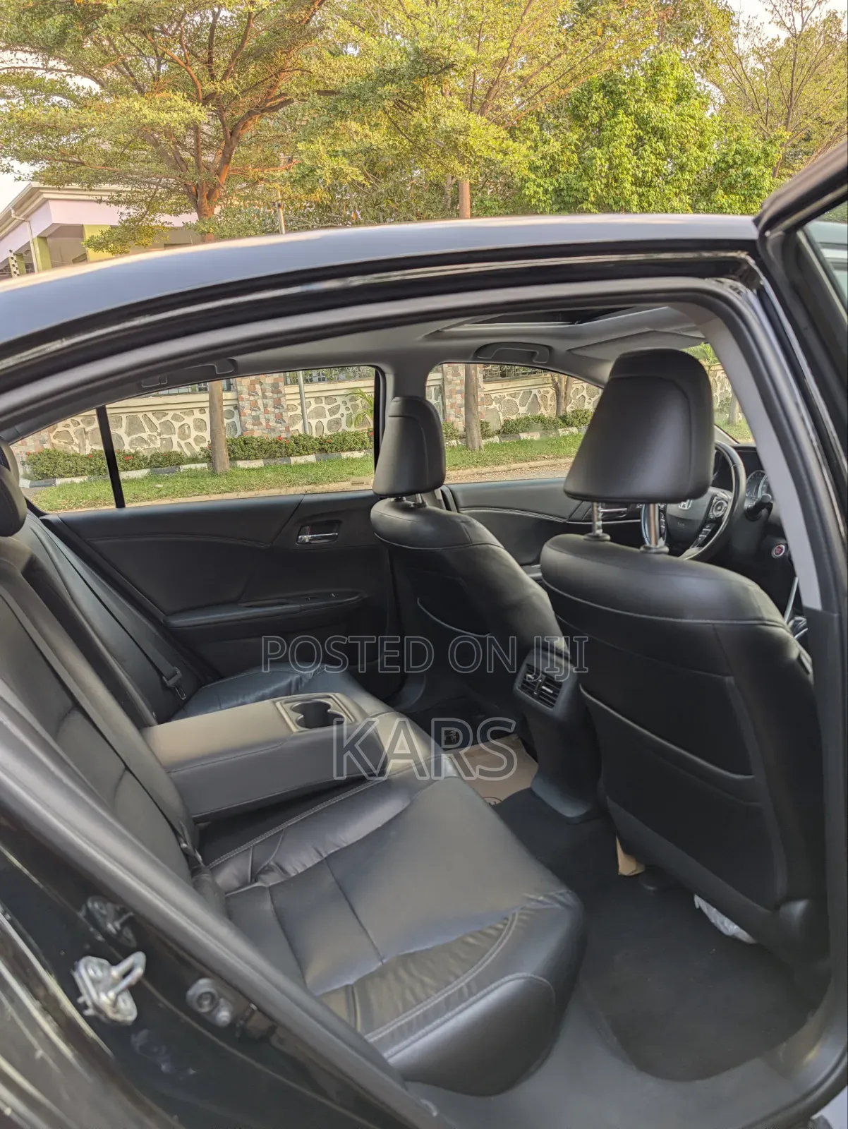 Honda Accord EX-L 4dr Sedan FWD (2.4L 4cyl 2A) 2016 Black