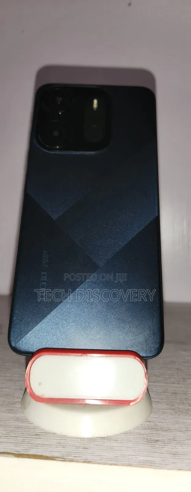 Tecno Pop 7 Pro 64 GB Blue