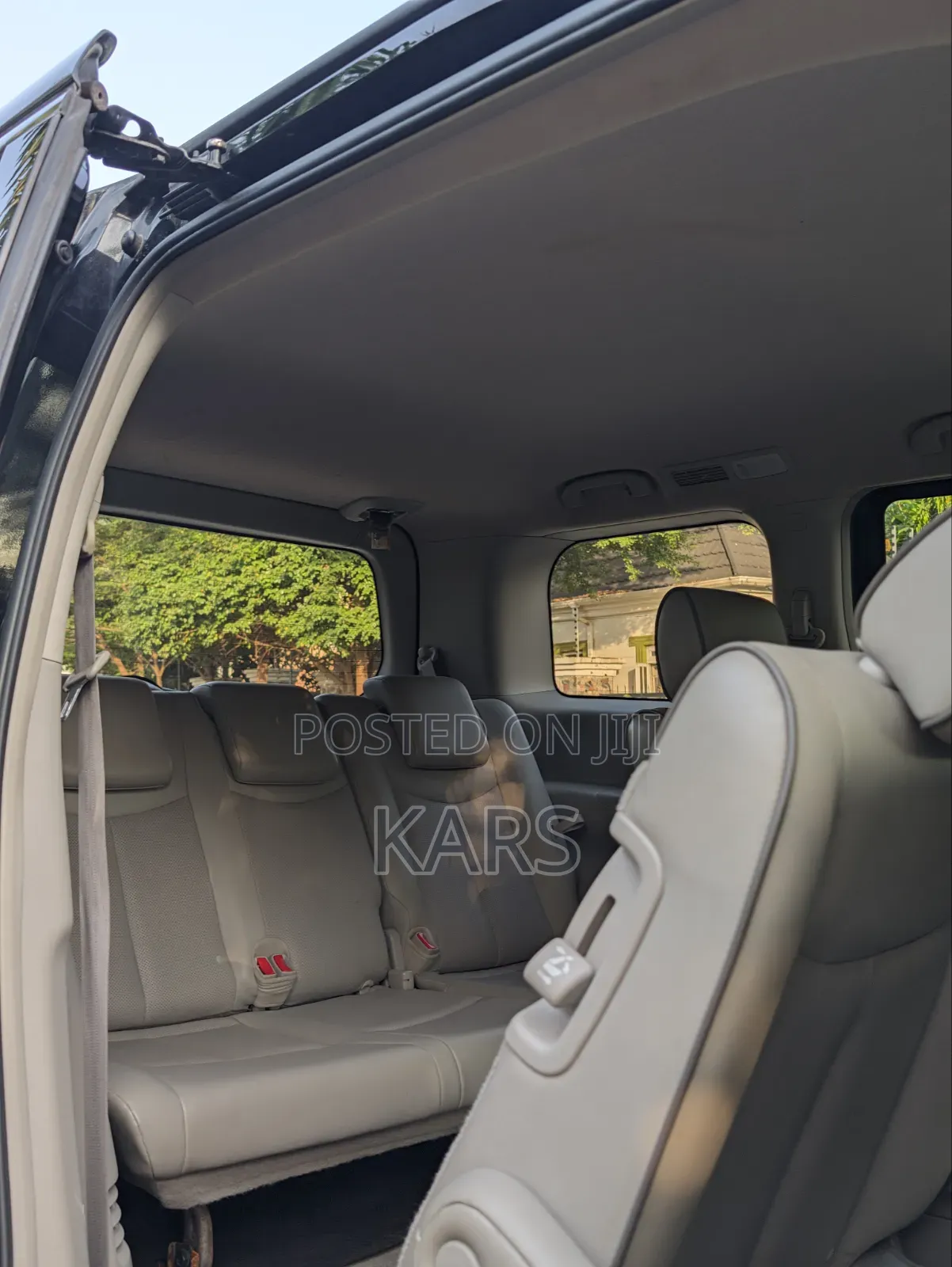 Nissan Quest SV 4dr Minivan (3.5L 6cyl CVT) 2015 Black