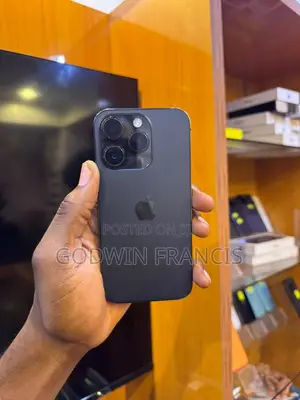 Apple iPhone 14 Pro 256 GB Black
