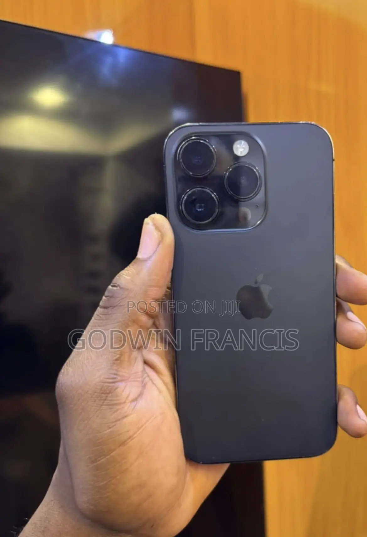 Apple iPhone 14 Pro 256 GB Black