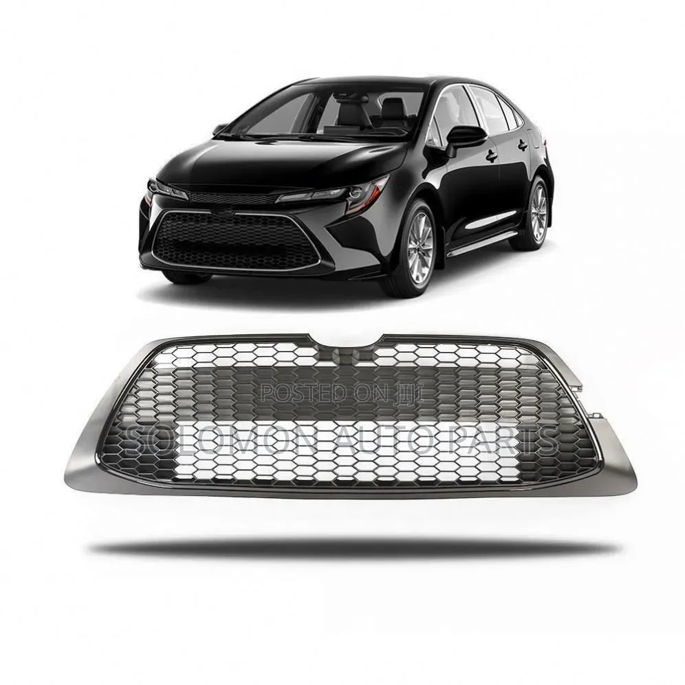 Down Grill Corolla 2020 2021 2022 LE