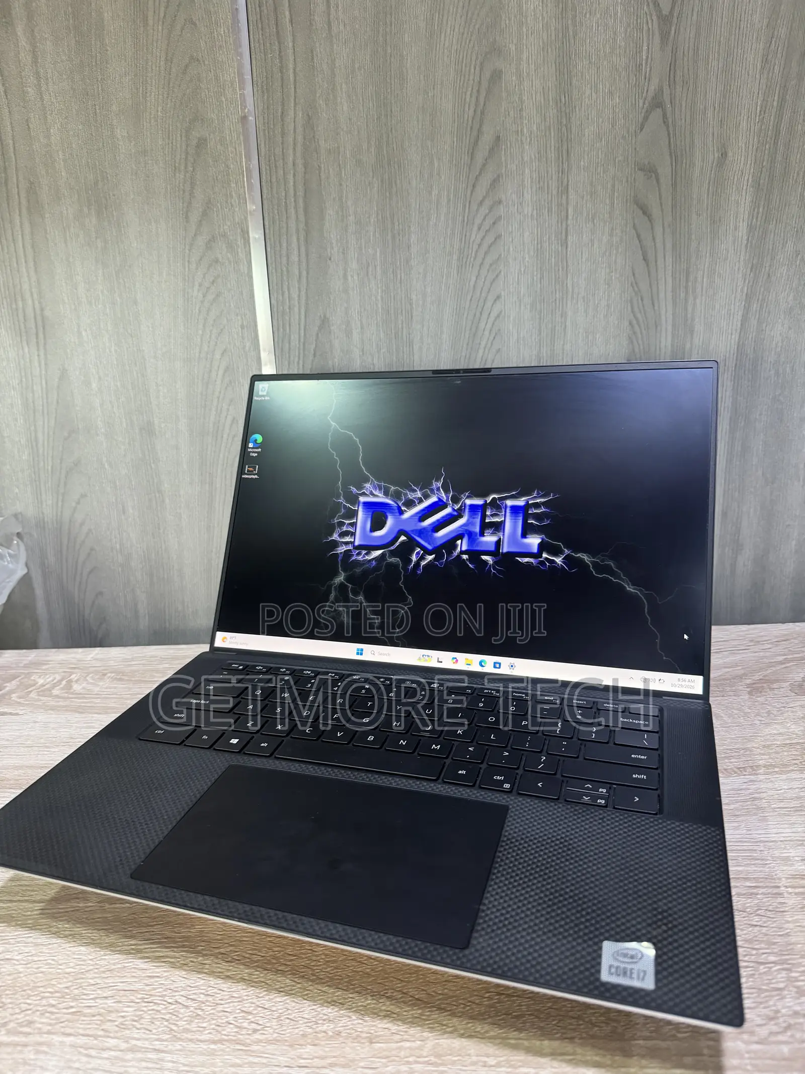 Laptop Dell XPS 15 9500 16GB Intel Core i7 SSD 512GB