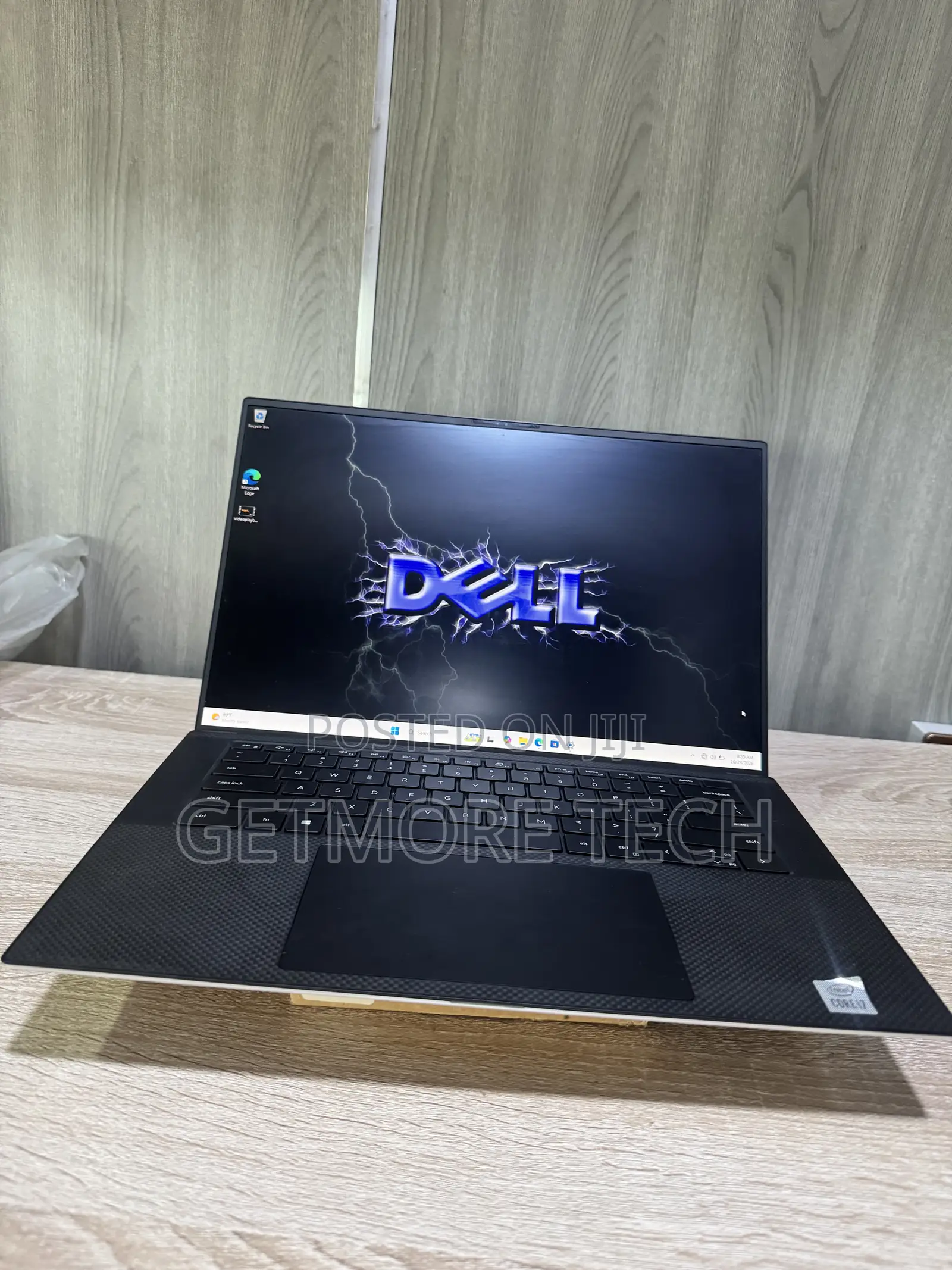 Laptop Dell XPS 15 9500 16GB Intel Core i7 SSD 512GB