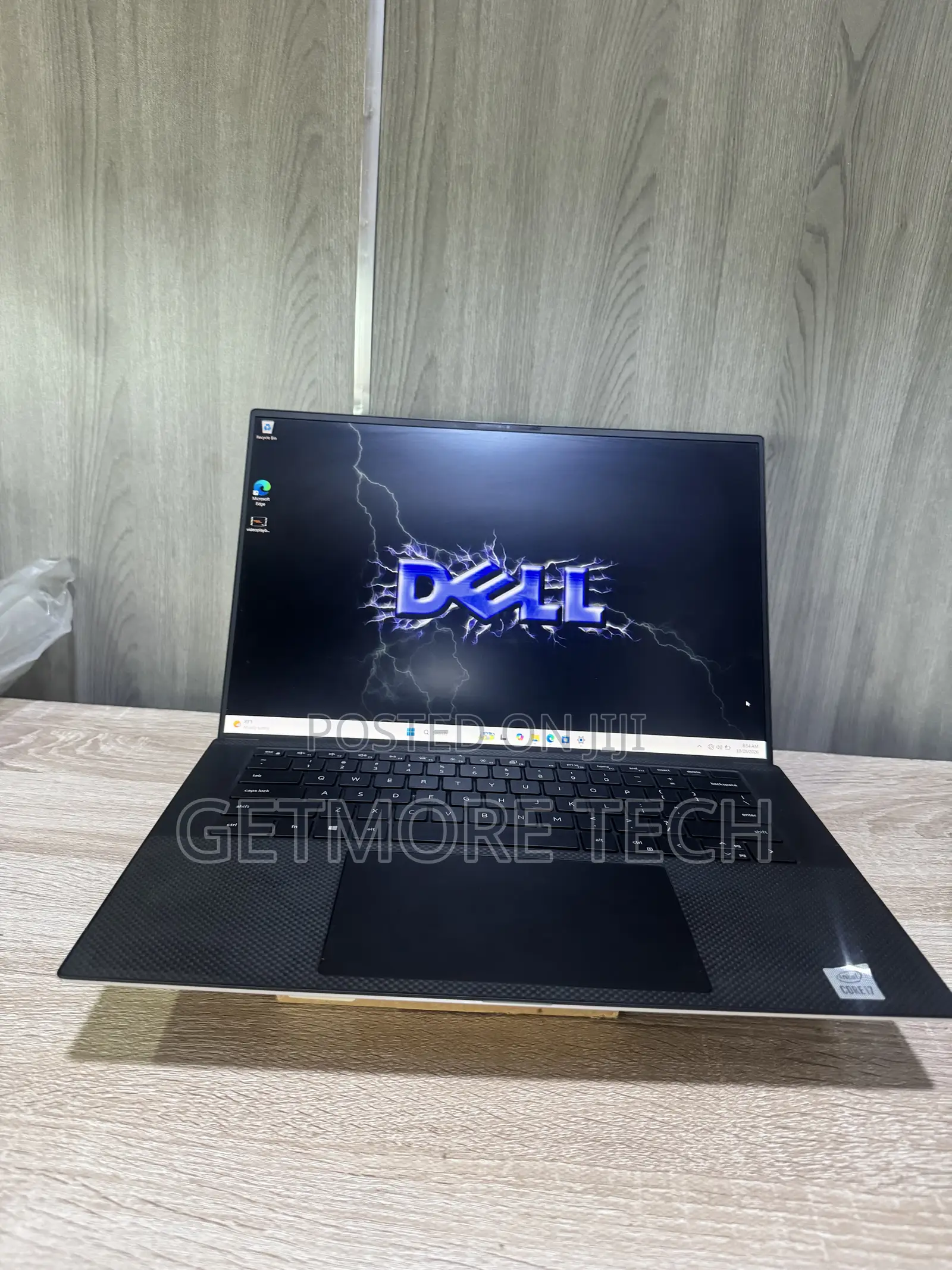 Laptop Dell XPS 15 9500 16GB Intel Core i7 SSD 512GB
