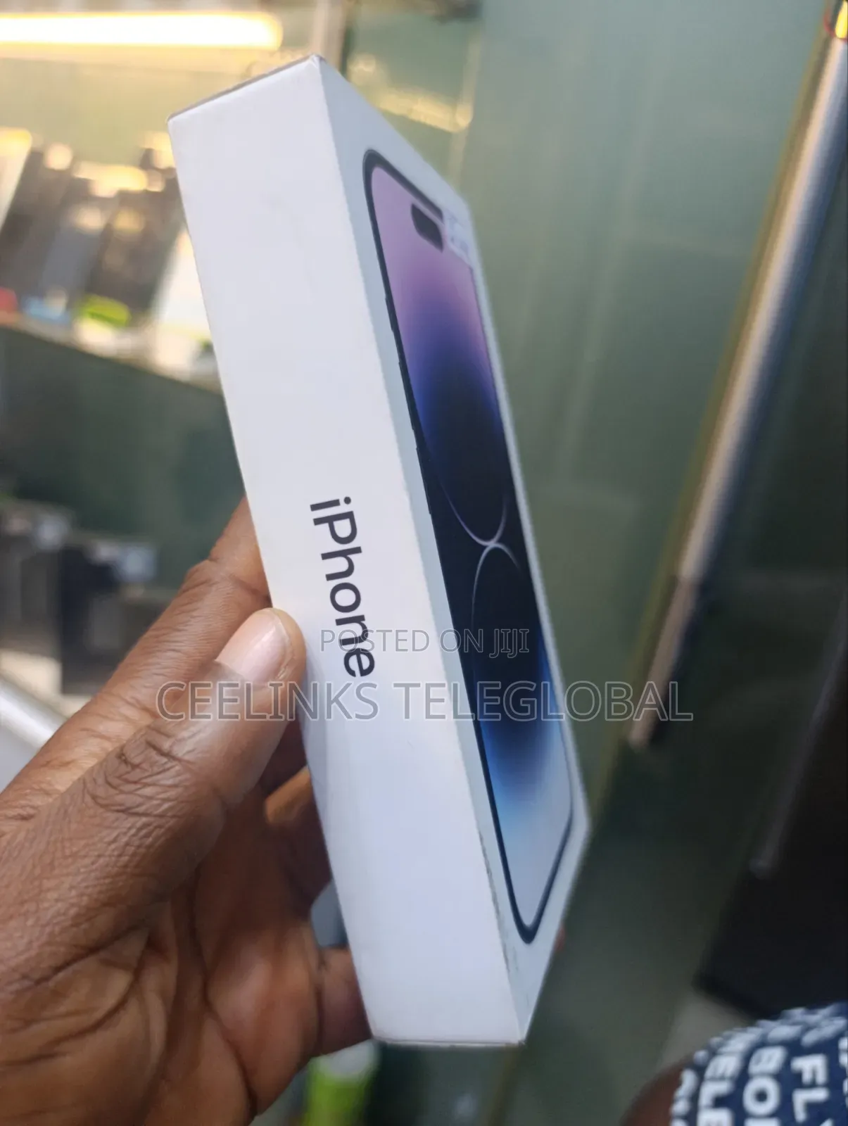 New Apple iPhone 14 Pro 256 GB Purple