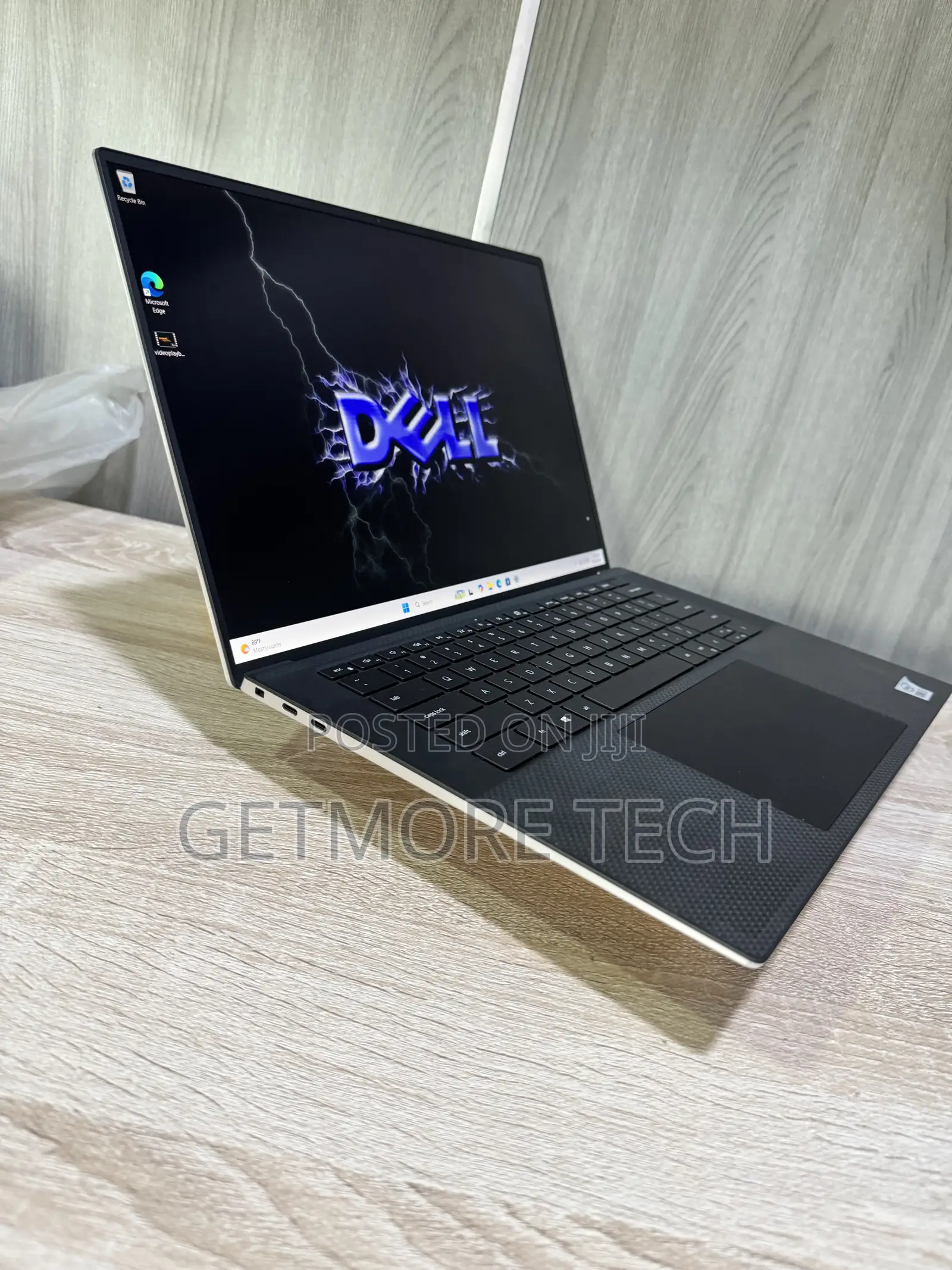 Laptop Dell XPS 15 9500 16GB Intel Core i7 SSD 512GB