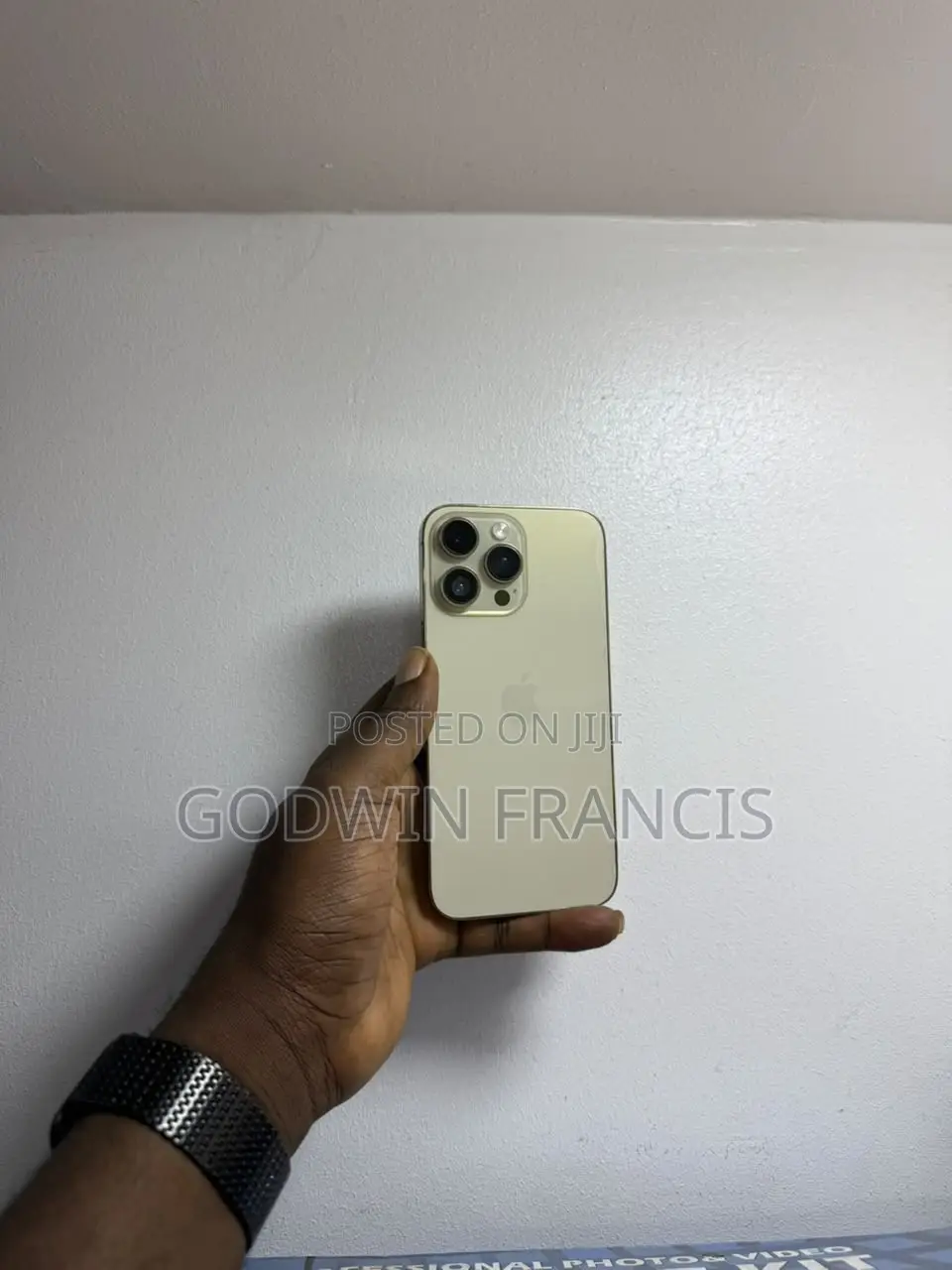 Apple iPhone 14 Pro Max 128 GB Gold