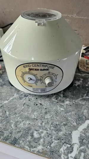 800D Centrifuge