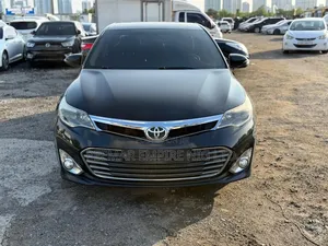 Toyota Avalon 2014 Black