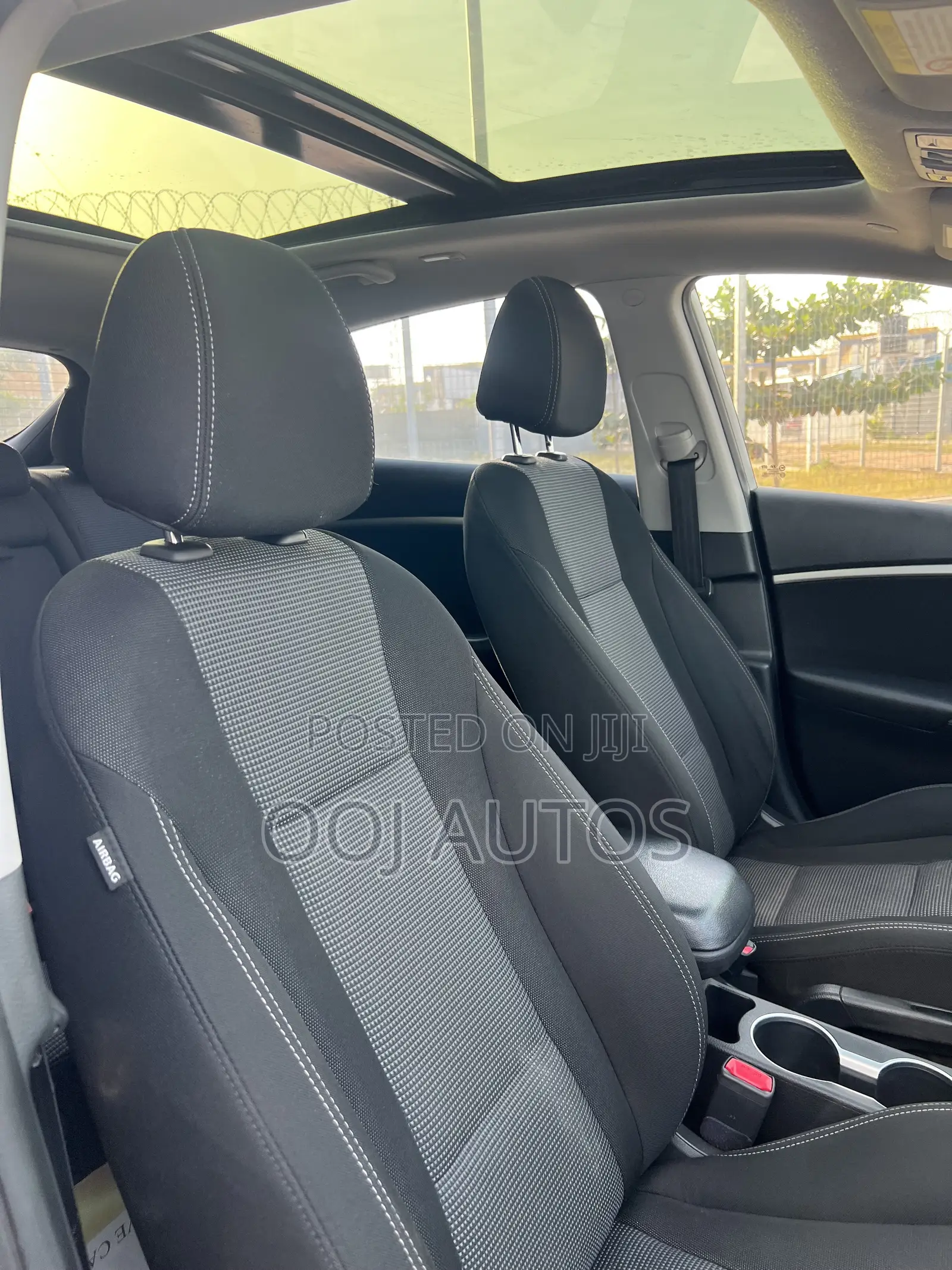 Hyundai Elantra GT 2013 Gray