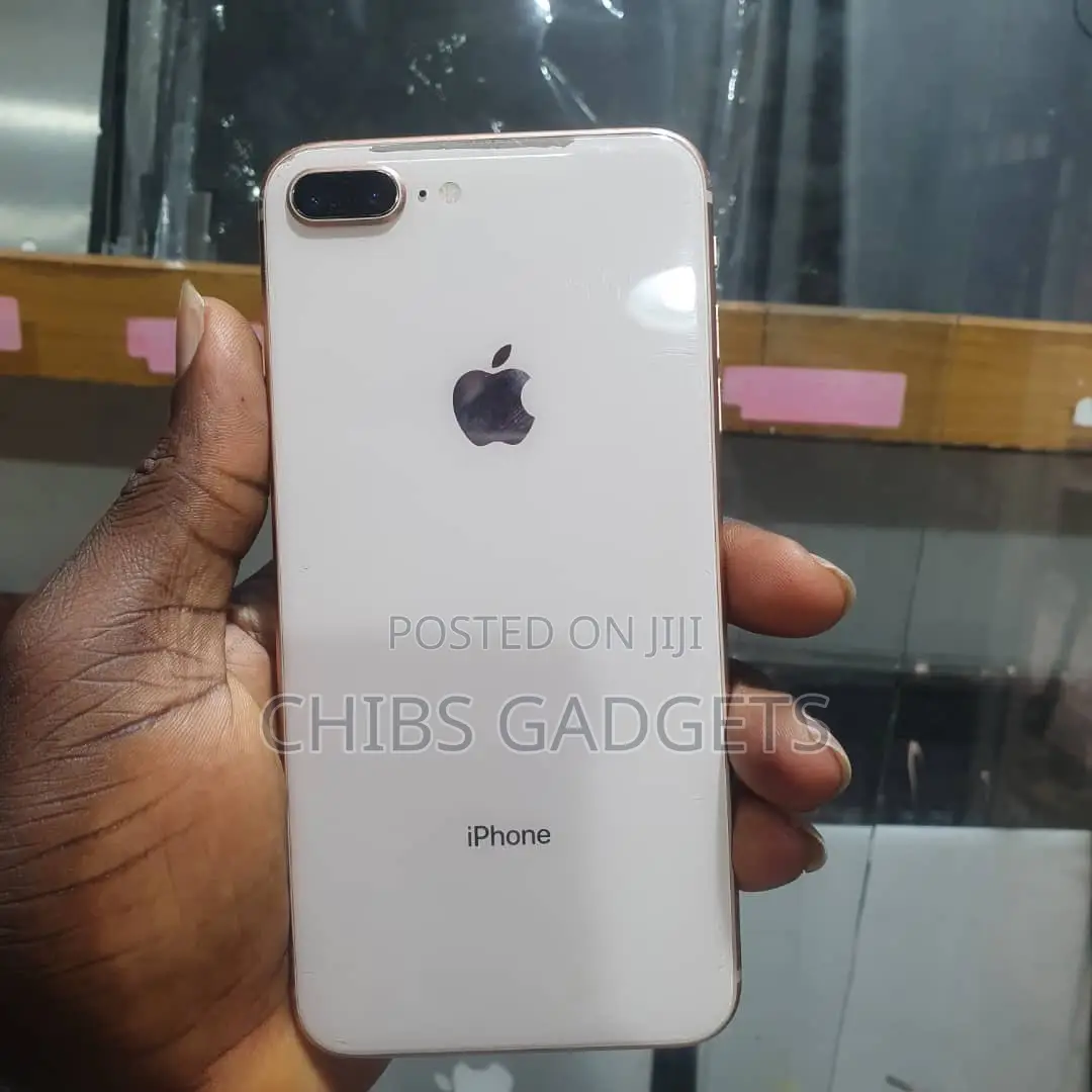 Apple iPhone 8 Plus 256 GB White
