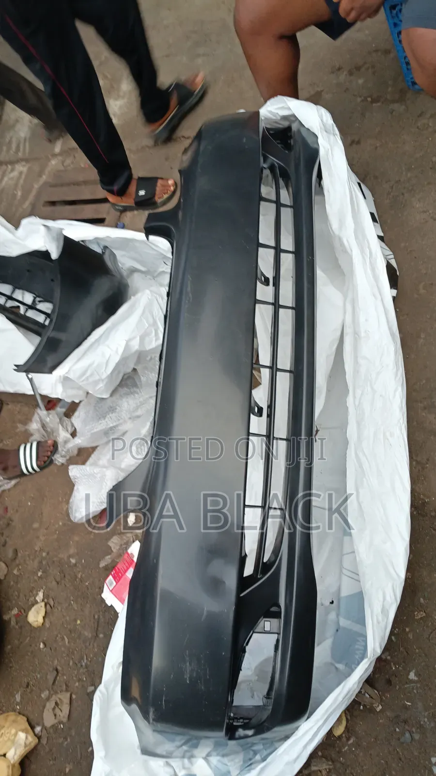 Front Bumper Corolla 2005/2006