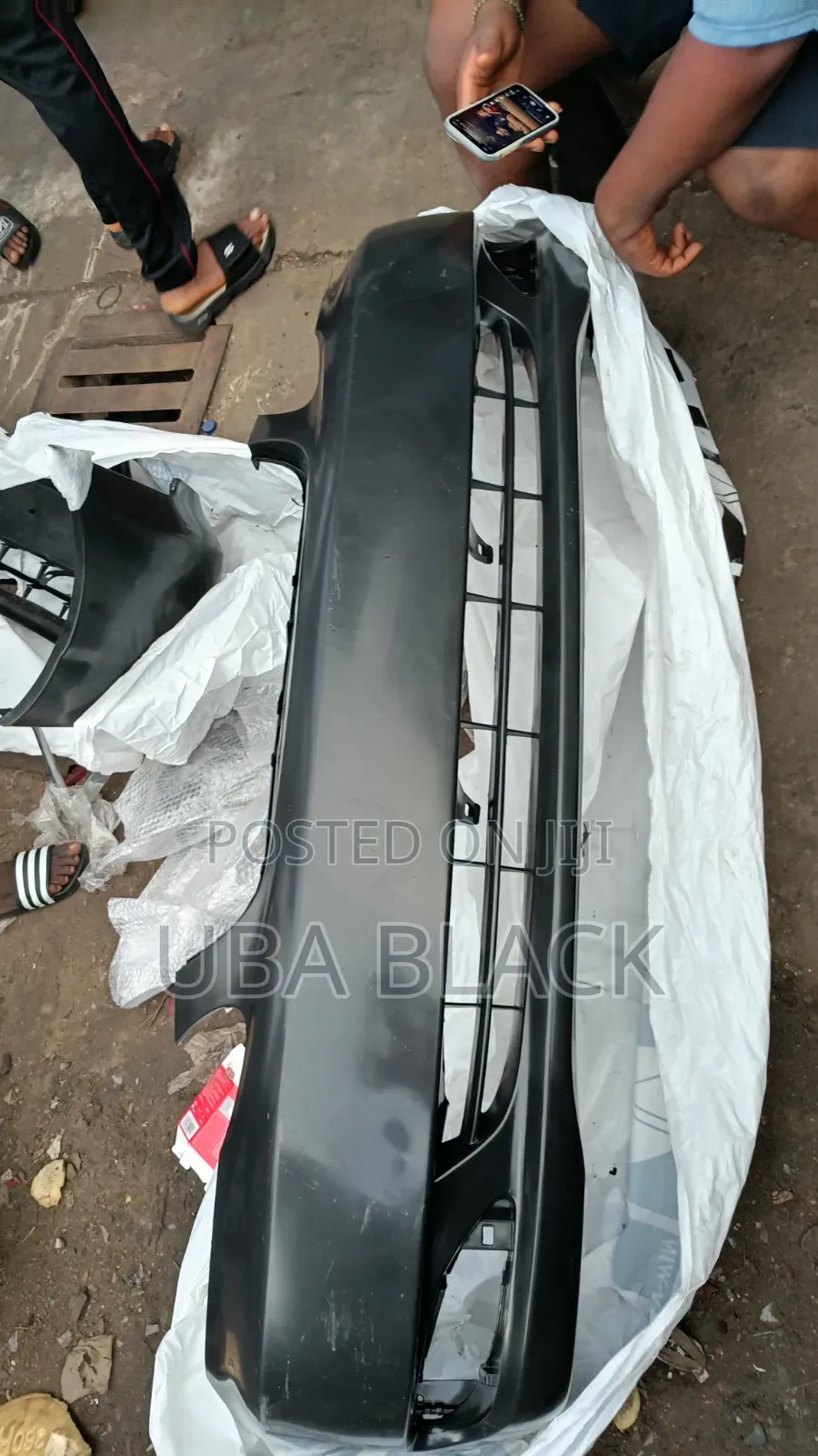 Front Bumper Corolla 2005/2006
