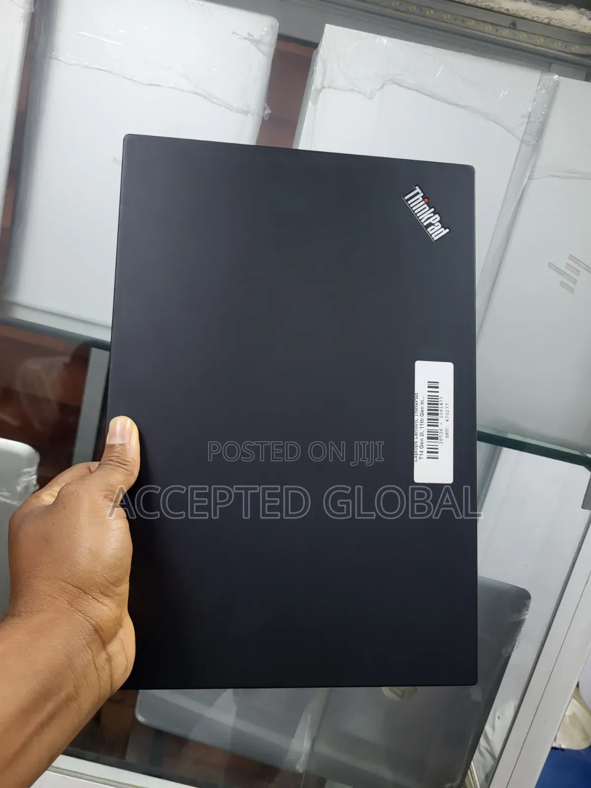 Laptop Lenovo ThinkPad T14 G2 8GB Intel Core i5 SSD 256GB