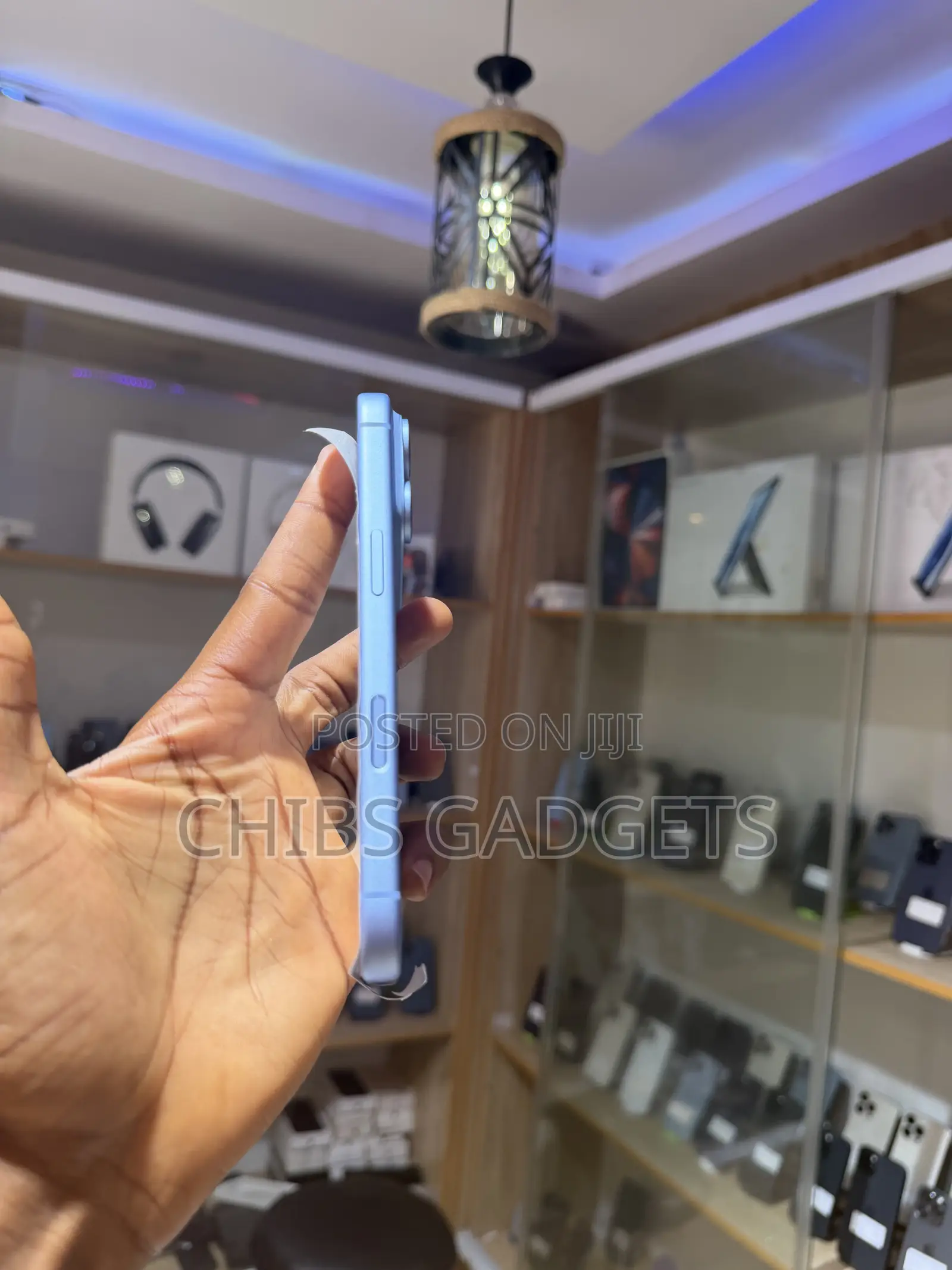 New Apple iPhone 18 Pro 256 GB Blue