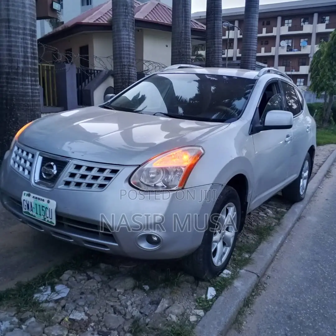 Nissan Rogue 2014 Silver
