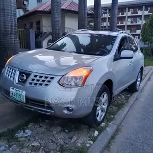 Nissan Rogue 2014 Silver