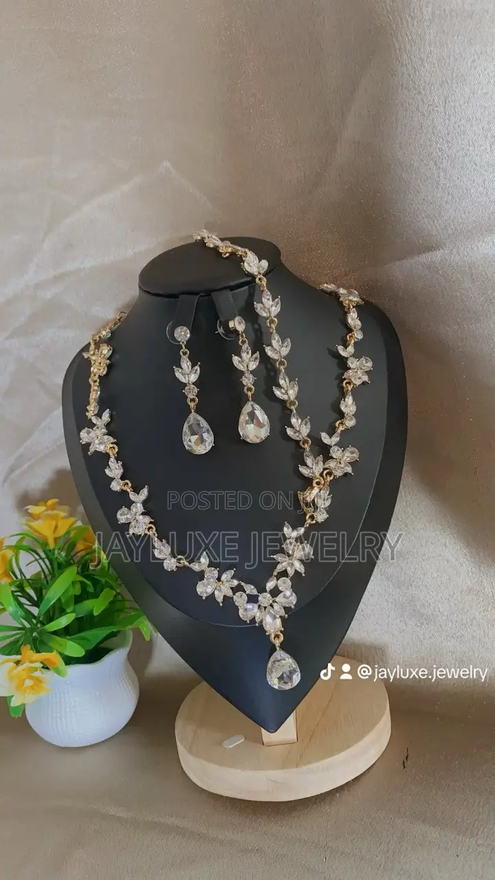 Fashion Jewelry Set for Party