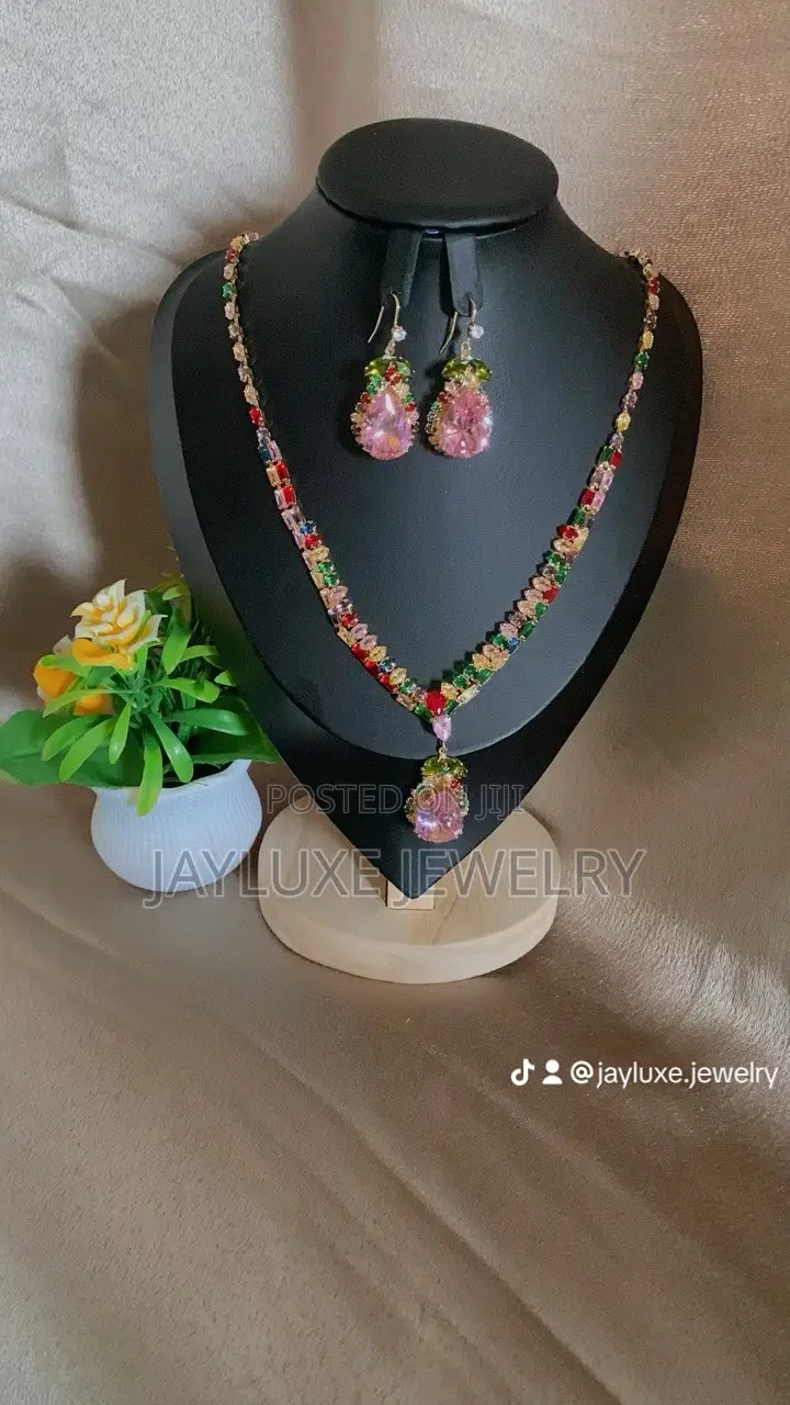 Fashion Jewelry Set for Party