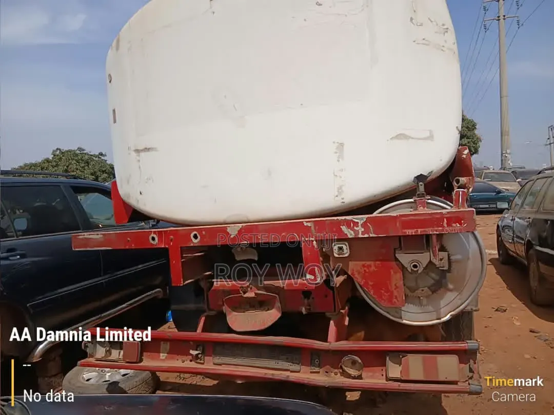 Man Diesel Meter/Dispenser Truck