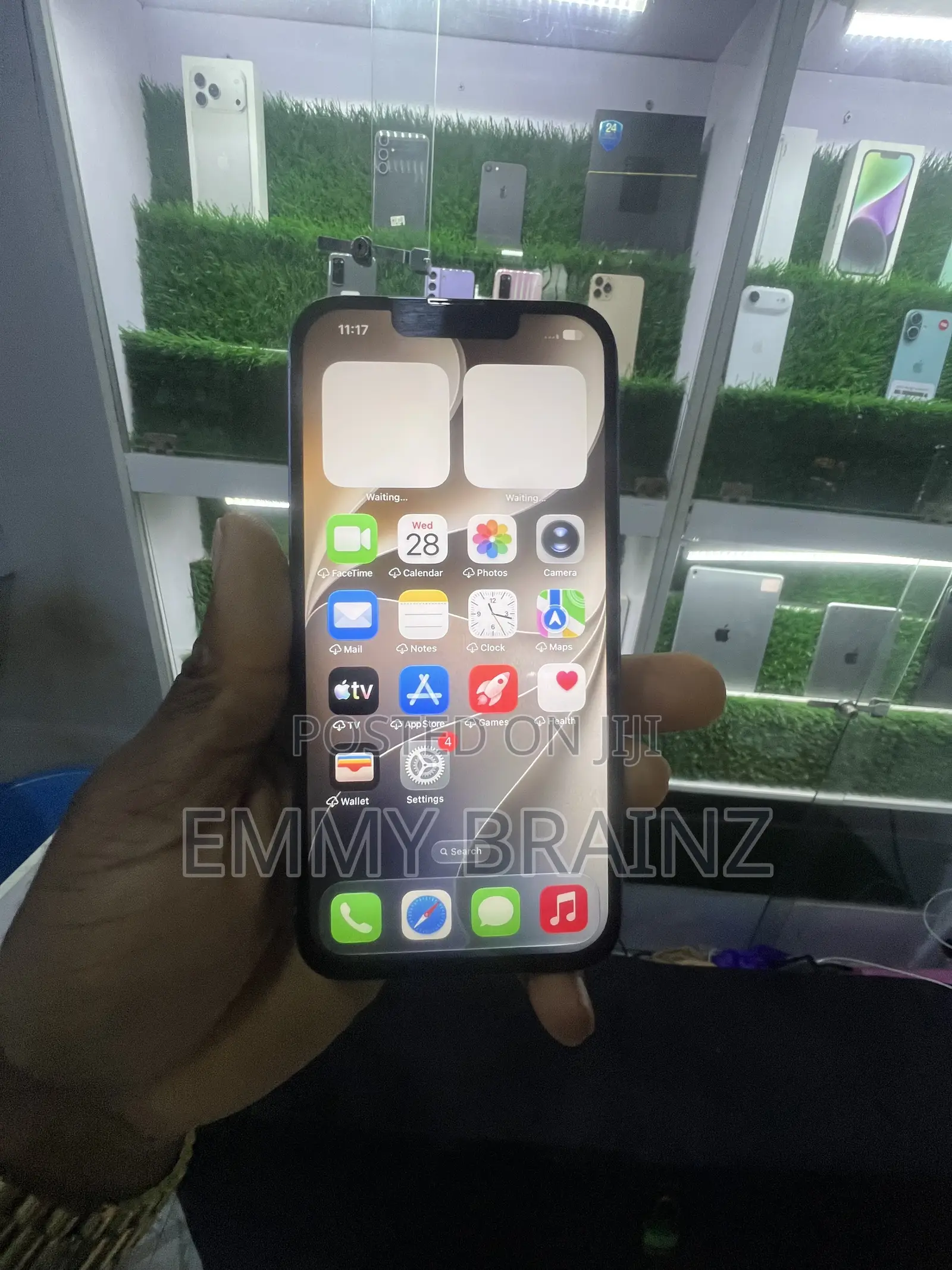 Apple iPhone 13 128 GB Blue