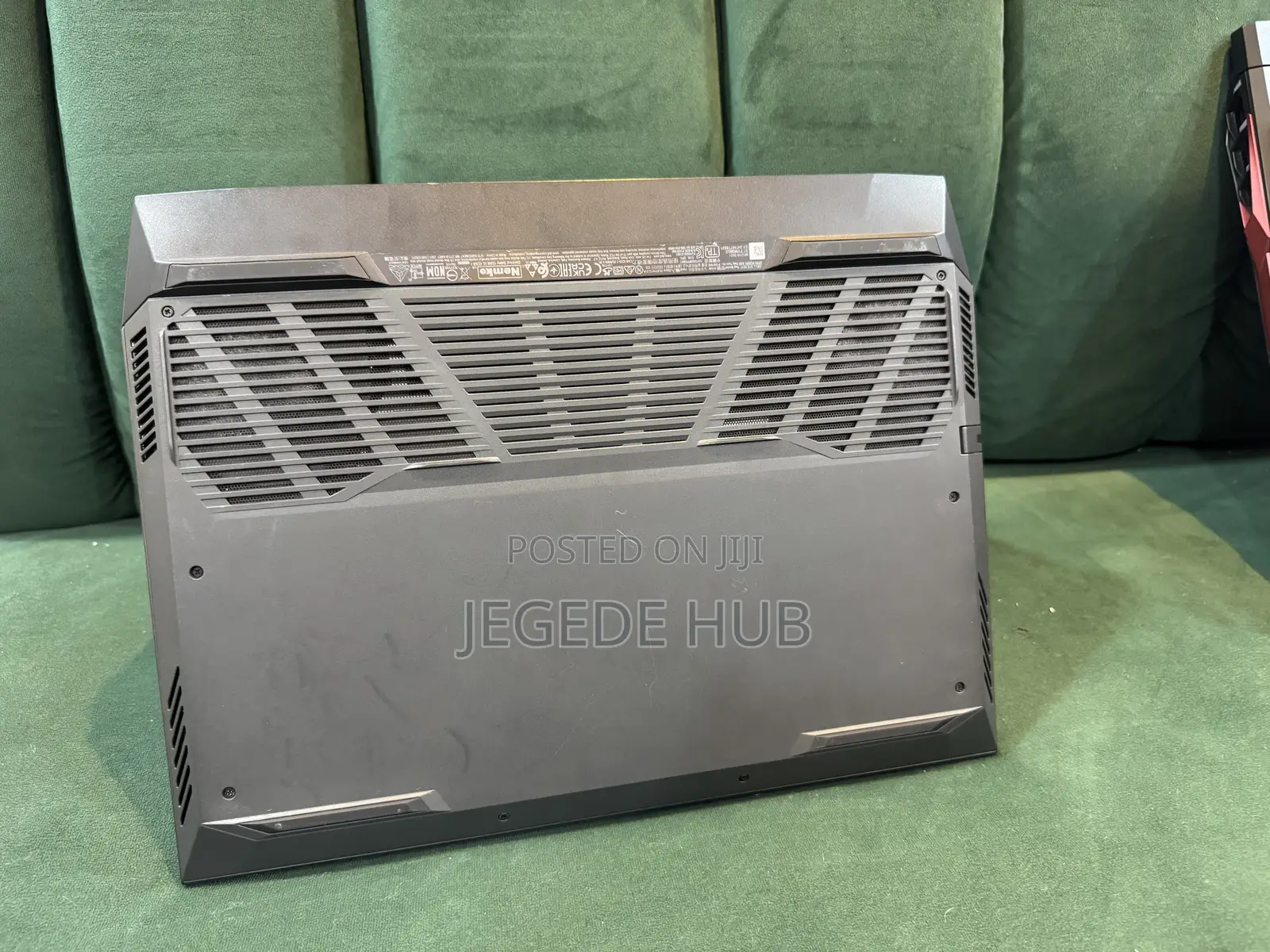 Laptop Dell G15 5511 16GB Intel Core i7 SSD 512GB