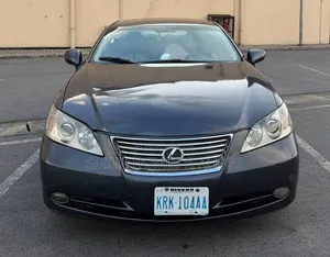 Lexus ES 350 2008 Gray