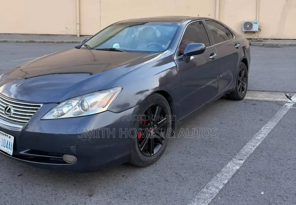Lexus ES 350 2008 Gray