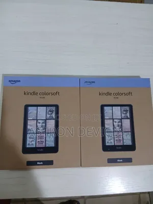 New Amazon Kindle Paperwhite 16 GB Blue