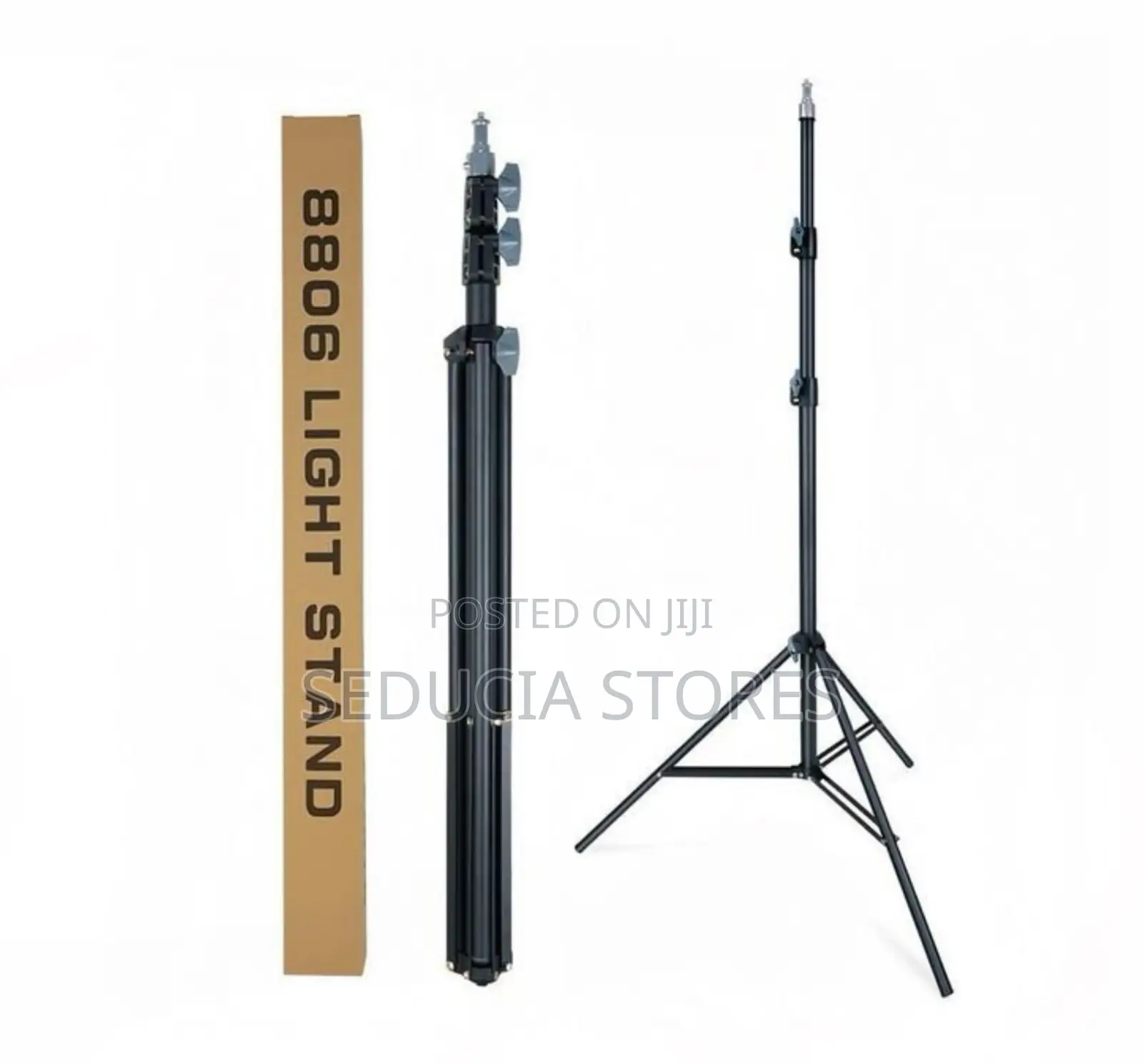 Bediro TJ300II LED Light With Bowen Mount and Strong Stand