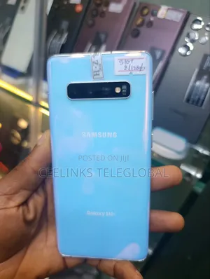 Samsung Galaxy S10 128 GB Silver