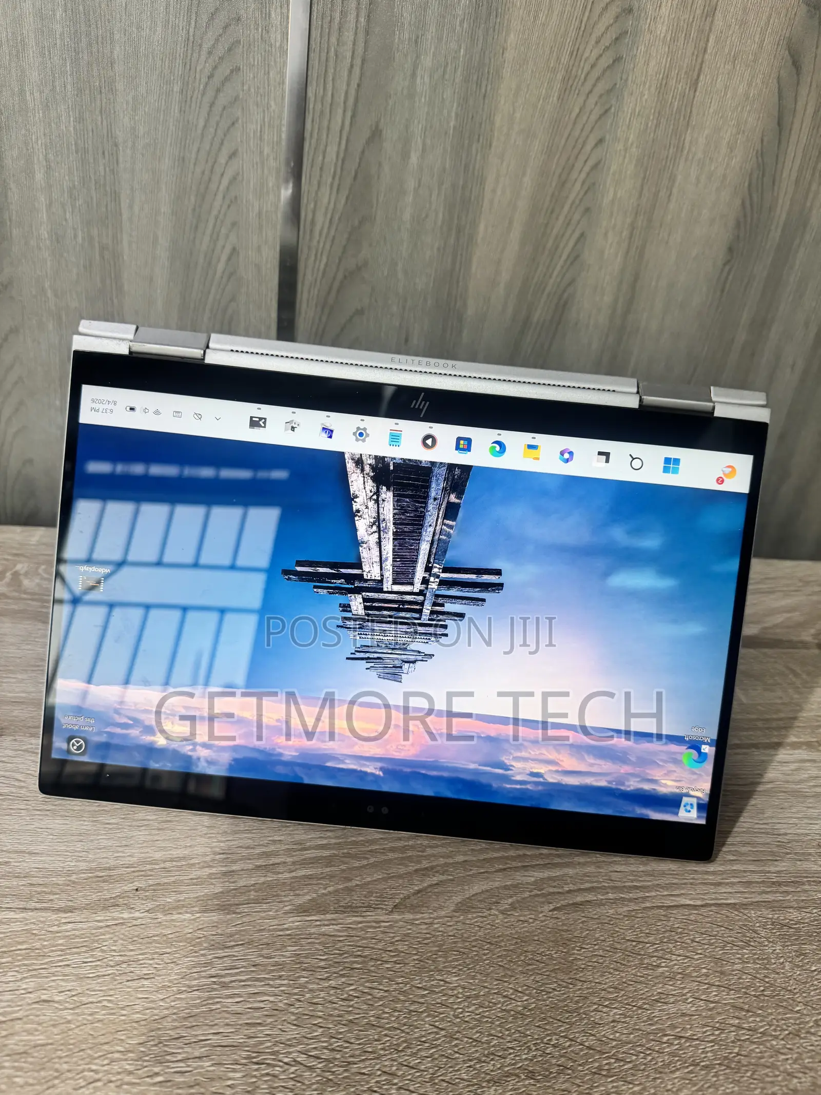 Laptop HP EliteBook 830 G7 8GB Intel Core i5 SSD 256GB