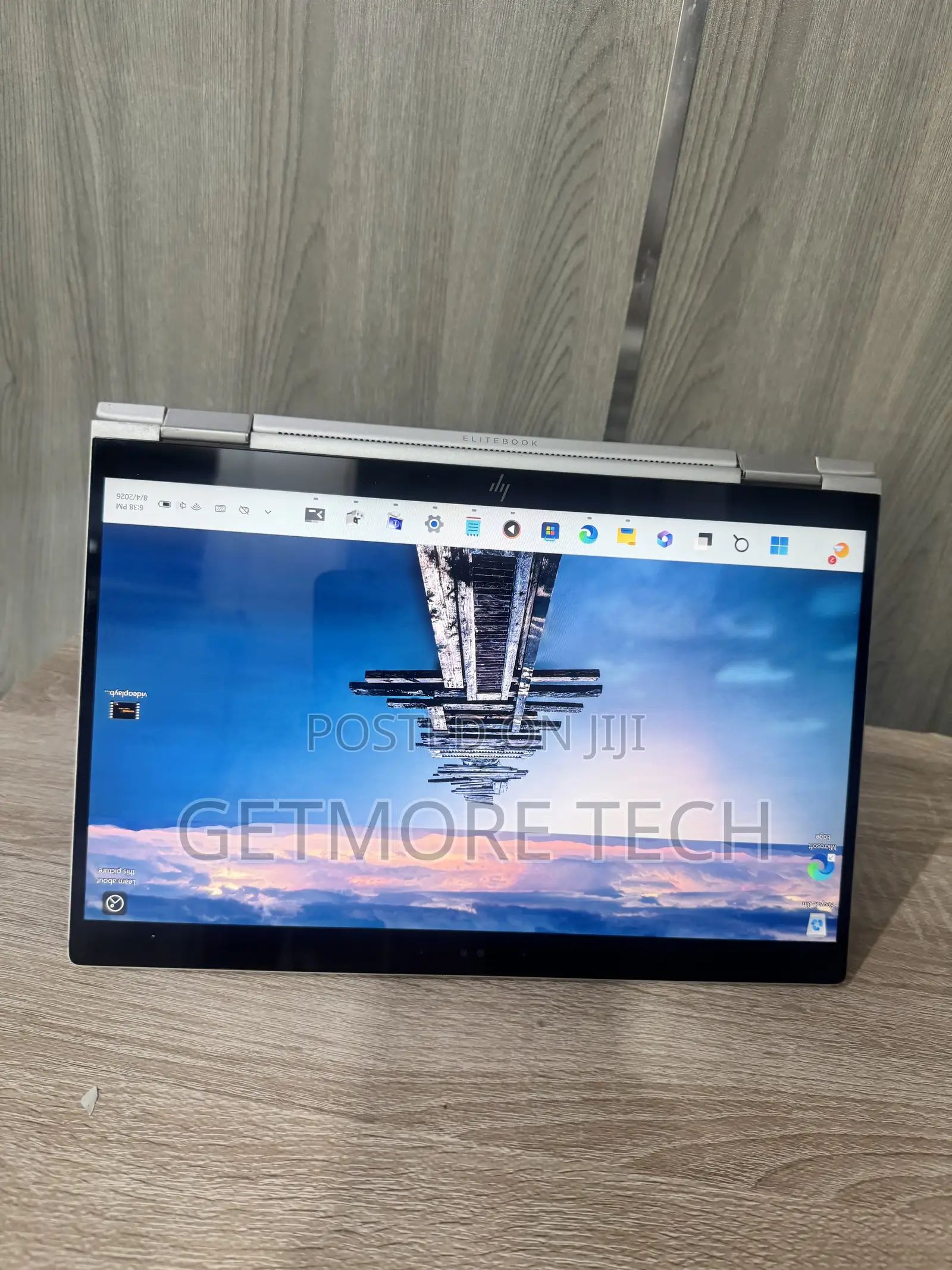 Laptop HP EliteBook 830 G7 8GB Intel Core i5 SSD 256GB
