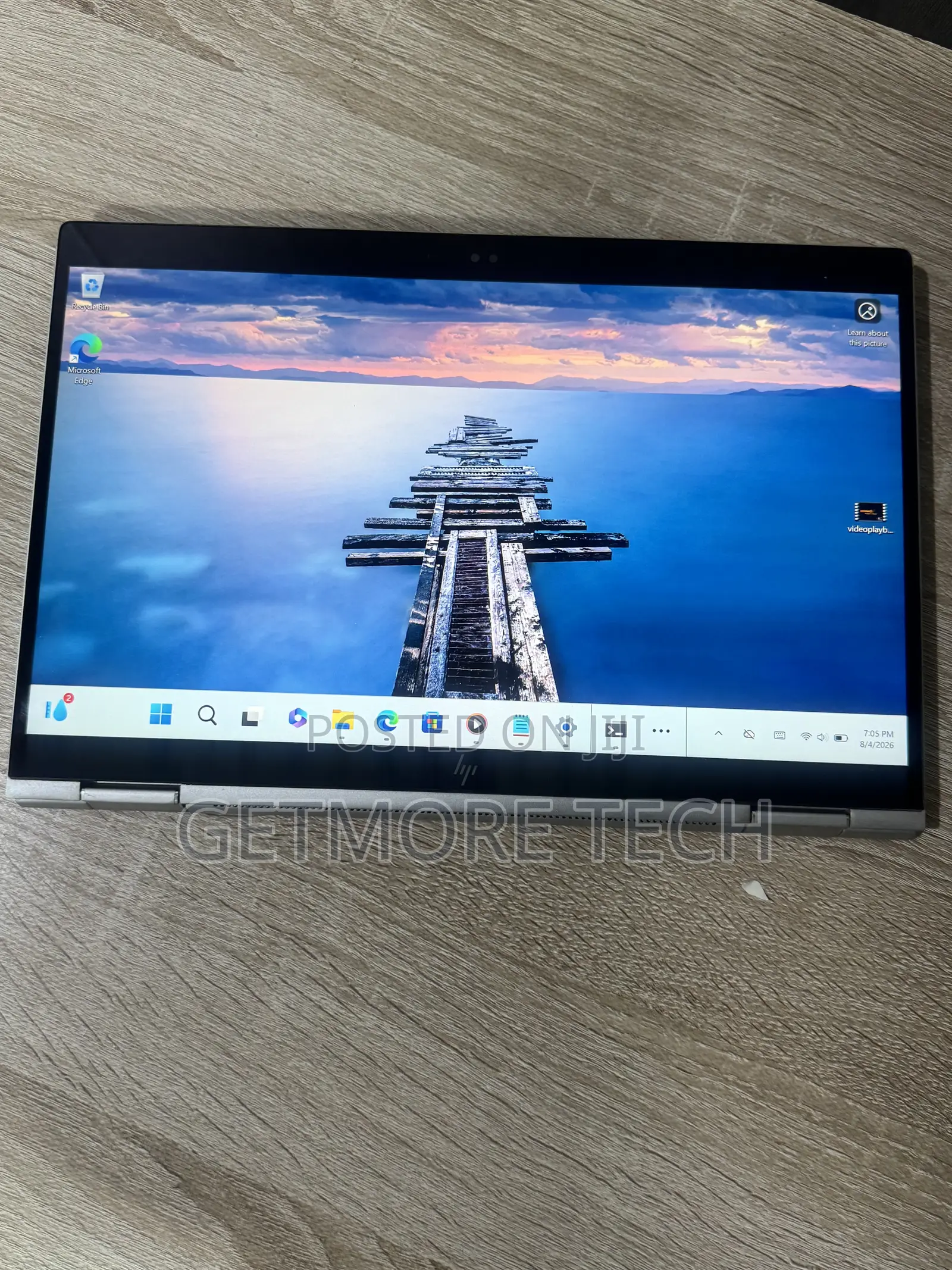 Laptop HP EliteBook 830 G7 8GB Intel Core i5 SSD 256GB