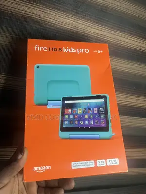 New Amazon Fire HD 8 Pro 32 GB Green