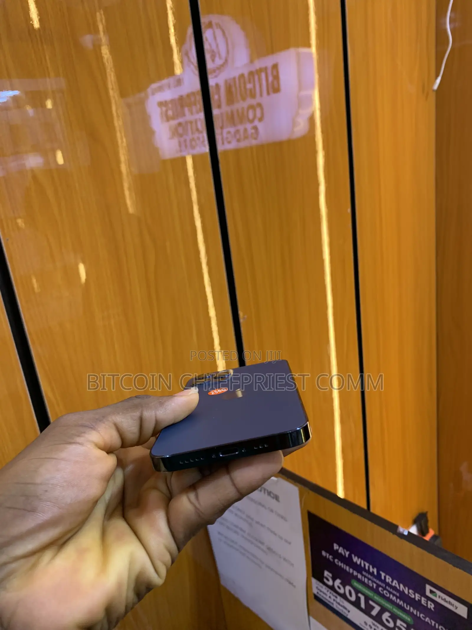 Apple iPhone 12 Pro 256 GB Blue